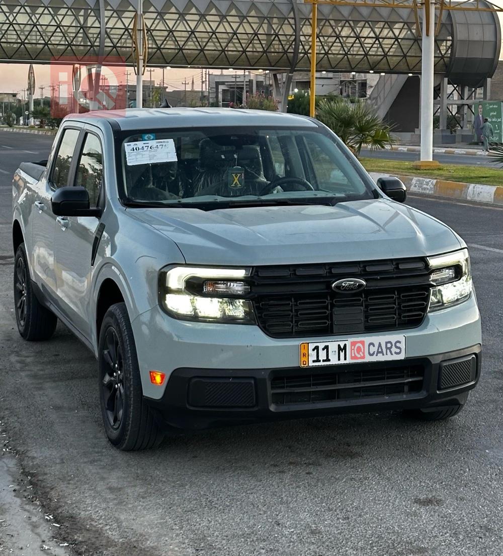 فورد مافريك